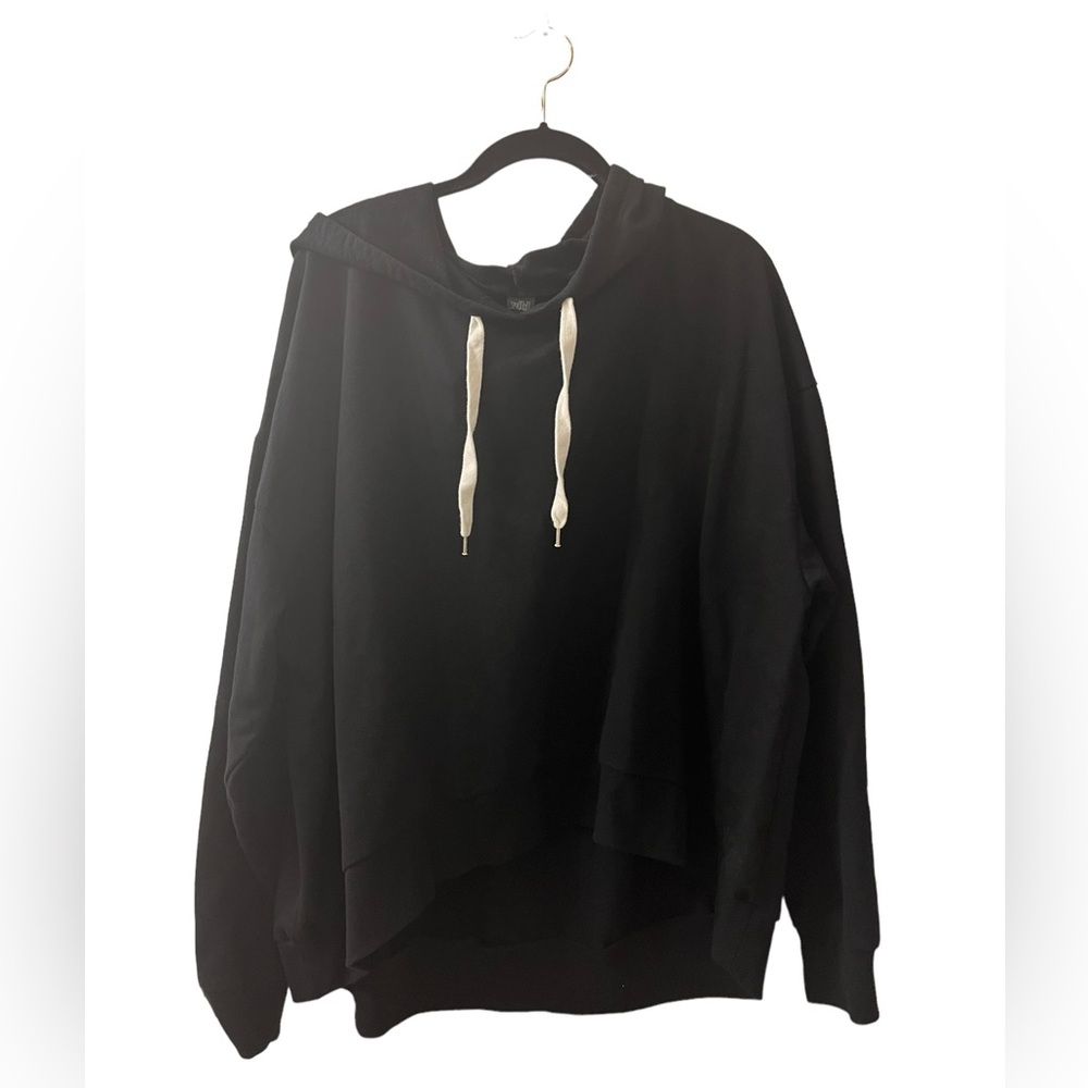 Wild Fable Black Hoodie Sweatshirt Size XXL - Picture 3 of 8